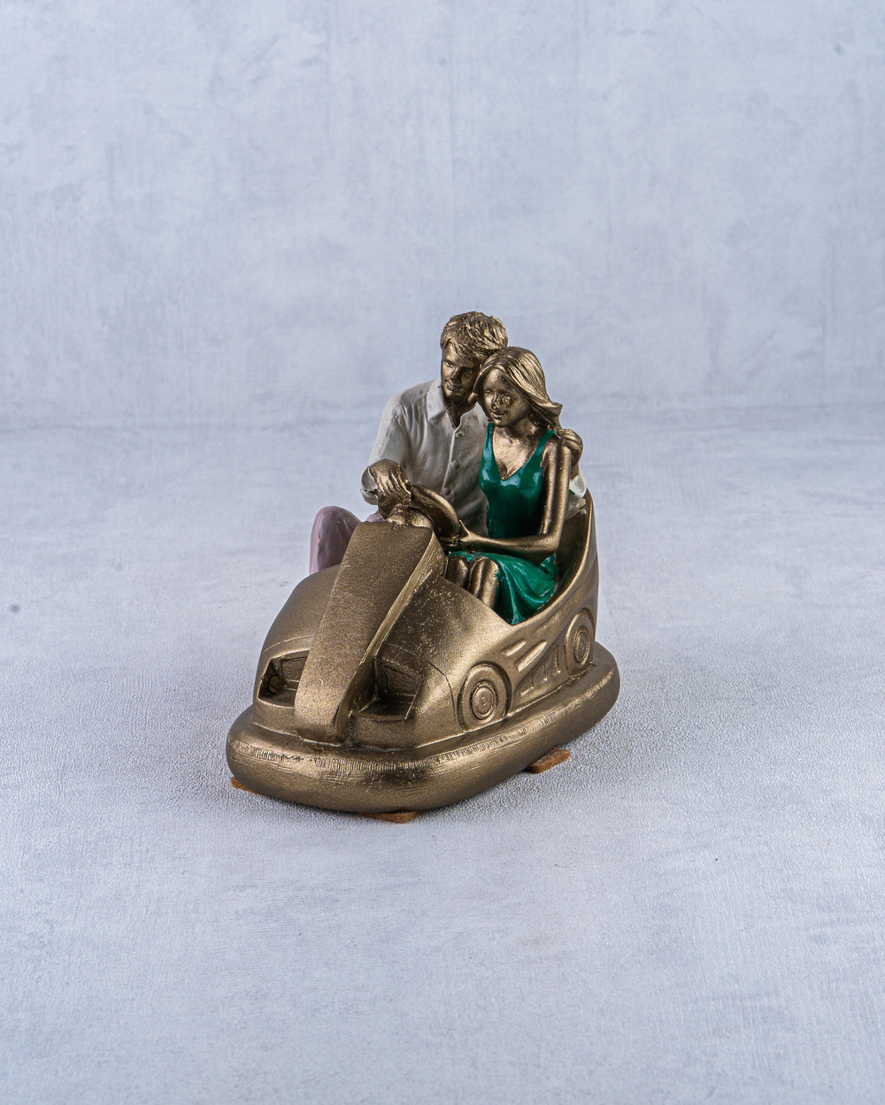DekuvaPOLYESTER BİBLOINVEE HOME STATUE-17