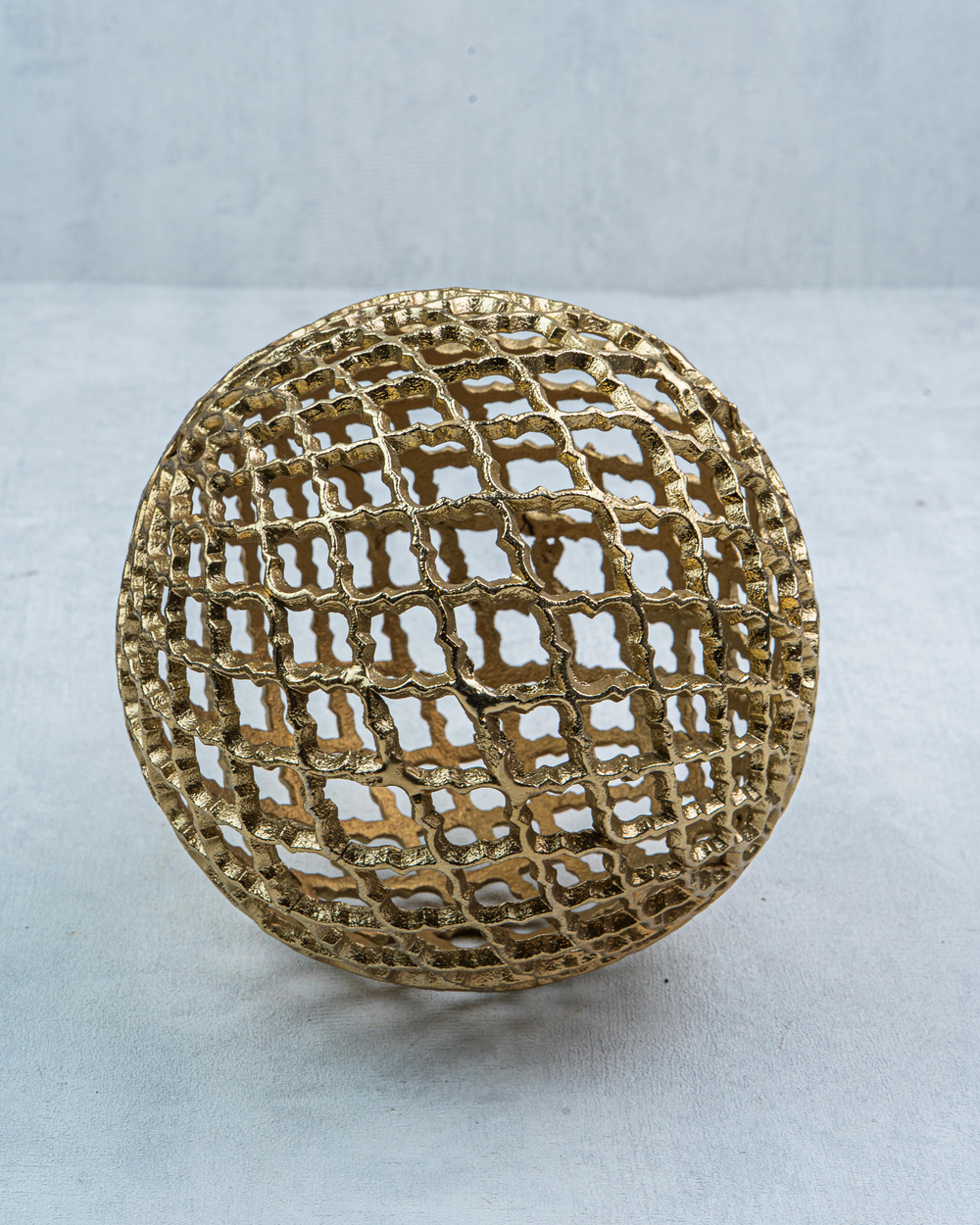 DekuvaQUAD GOLD LARGE BALL 20CMLAMEDORE 1AL-Q2432L
