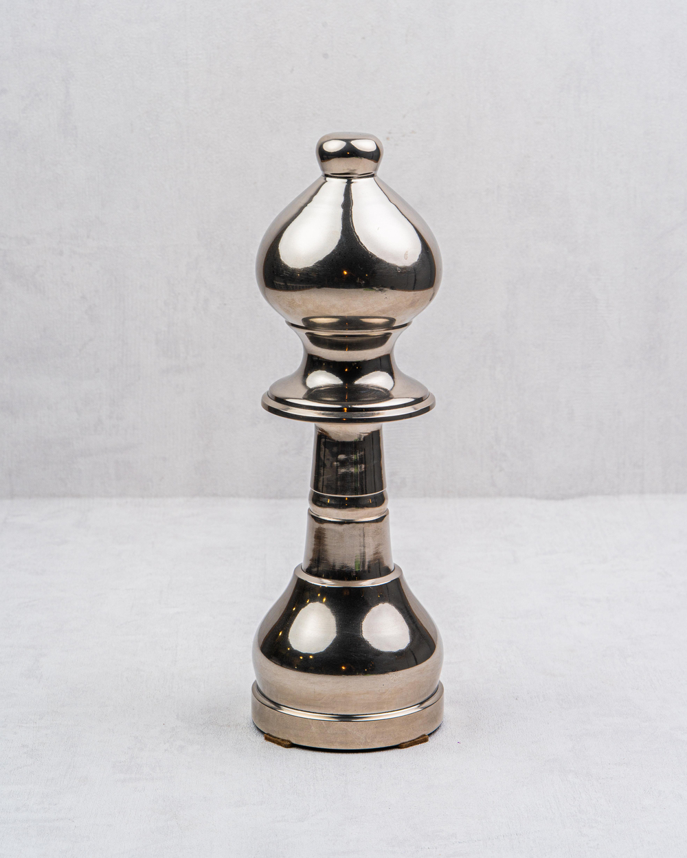 DekuvaSHINY FİL DEKOR KROM 10*10*3SEMBOL MİRAGE-009-S