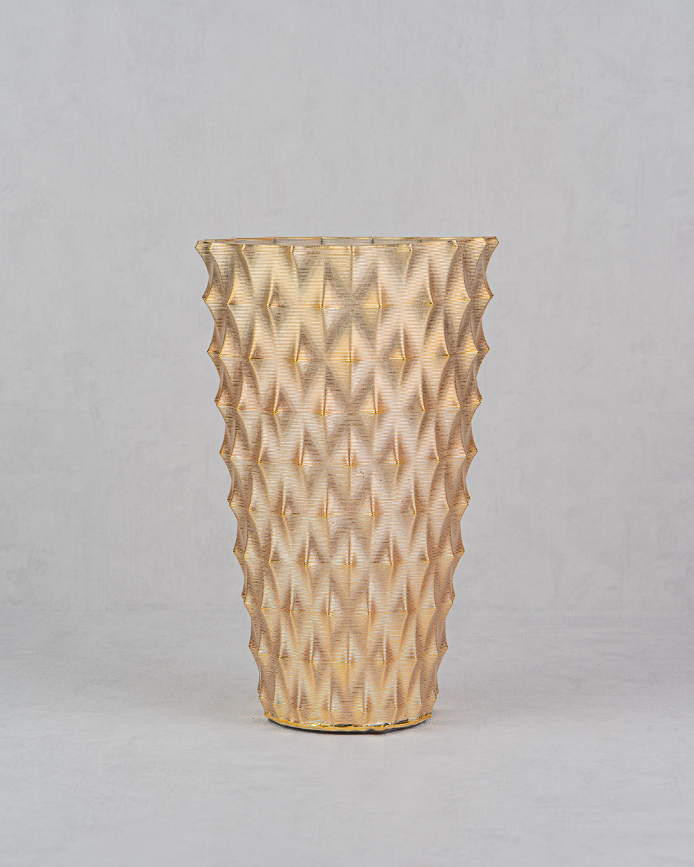 DekuvaSPİNOUS KÜÇÜK GOLD 3D VAZO 20XLAMEDORE 1QD-3D-036G