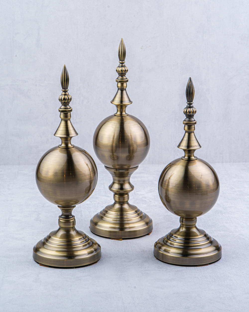 DekuvaÜÇLÜ SET DEKORATİF OBJEAYDINEV 3081