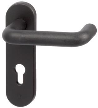 ESCAPE Dış müd.kolu PC siyah,set