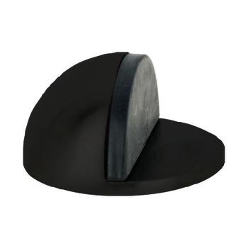 Stoper zemine, yapış.44x25mm mat siyah