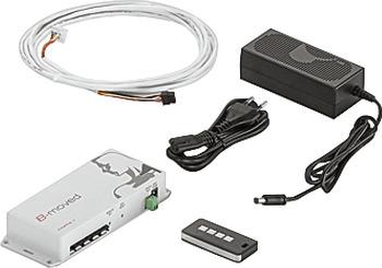 SLIDO FLAT 60 FB Kontrol ünitesi, gri