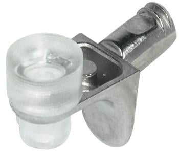 Cam raf pimi nikel küçük vantuzlu 5mm