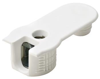 RAFIX 20 Gövde beyaz 16mm,klvuz plastik