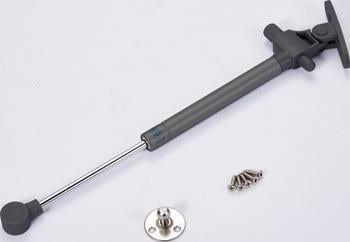 RUNA PLUS Gazlı piston antrasit 60N