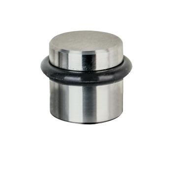 Stoper zemine, vidalı 25x31mm p.çel.mat