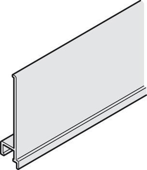 Slido F-Li44 80A klipsli panel 2.5m