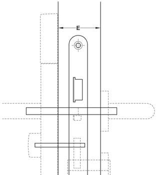 DT7 Vida seti N3, 65-85, mat siyah