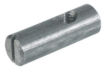 Bağlantı göv.ham eks.M6/10x14mm
