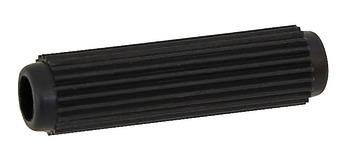 Kavilya plastik siyah 8x30mm
