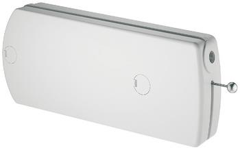PCS 150 Düşer kapak makası beyaz 140N