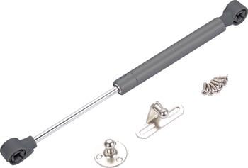 RUNA Gazlı piston antrasit 100N