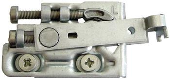SC4 Dolap askı galvaniz dübelli sol