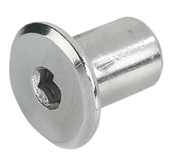 Somun nikel M6/9mm