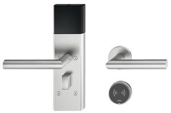 DT710c PaslanmazÇelik, Mat, L Tipi Kol