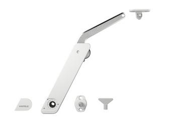 F.FLAP H 1.5 Makas seti D beyaz/nik. sağ