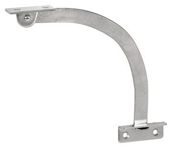 Sınırlayıcı çelik nikel sol 15cm