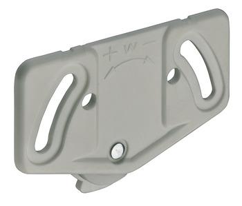 Slido F-Li12 30B Lw Hv plastic grey