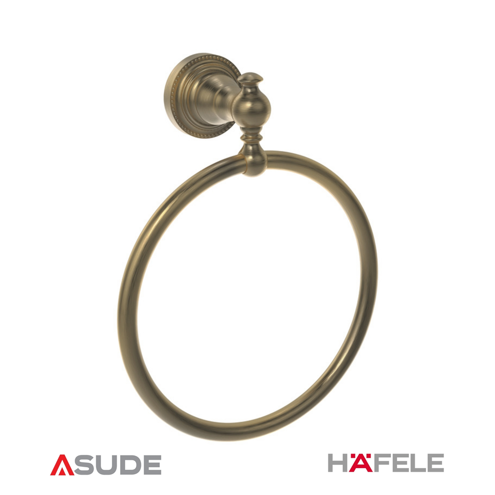 CALISTO Halka havluluk,bronz