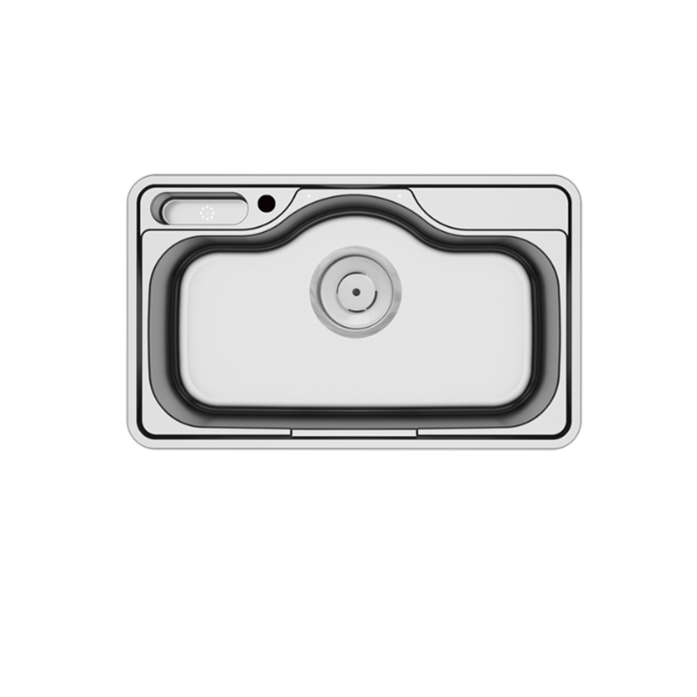 CAPUA COMBI Eviye seti,850x515mm,satin