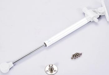 RUNA PLUS Gazlı piston beyaz 150N