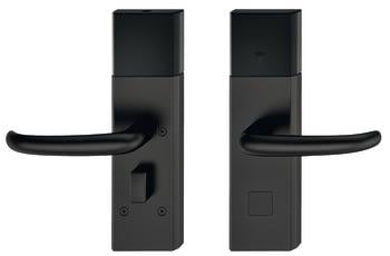 DT700c Siyah, Mat, J Tipi Kol