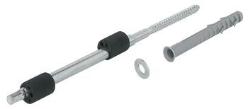 VETTO 6 Gizli raf taşıyıcı 7/19mm