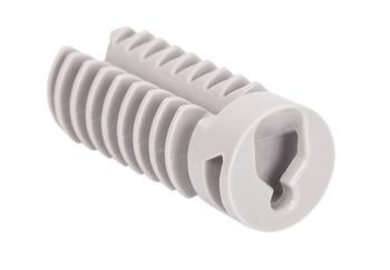 FLY Gizli raf bağlantı, gövde , Ø 12mm
