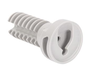 FLY Gizli raf bağlantı, gövde , Ø 20mm