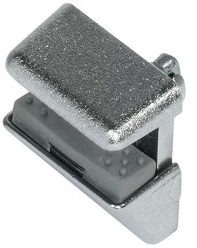 Cam raf pimi zamak nikel kilitli 5mm