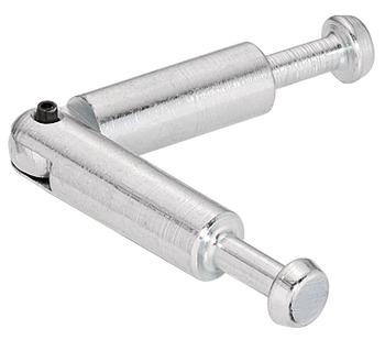 MAXIFIX GV Mil çift taraflı, açılı 44mm