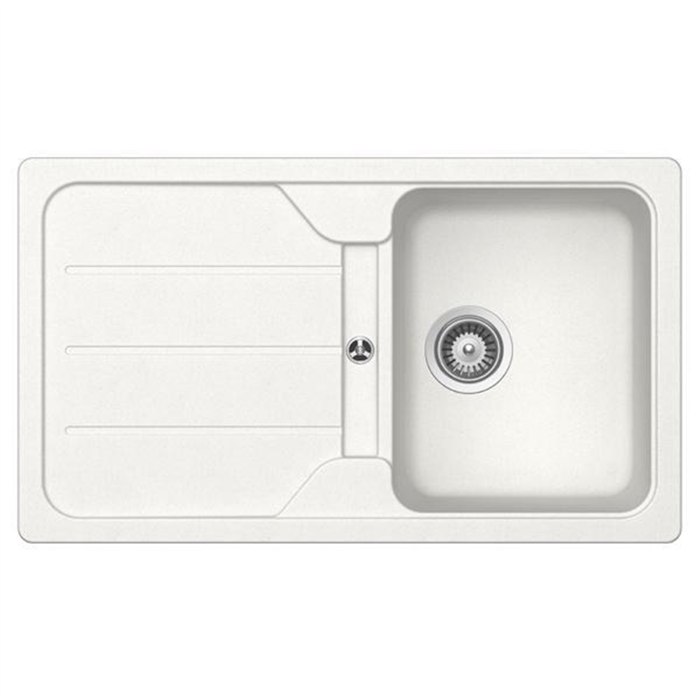 Hafele Elisa Dolomit Granit Eviye 860x500 mm