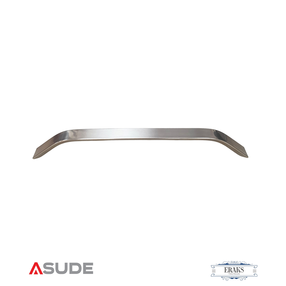 Eraks İnce Şahin Step Mobilya Kulpu (İnox, 160 mm)