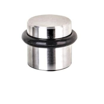 Stoper zemine, vidalı 25x31mm p.ç.parlak