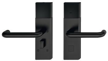DT700c Siyah, Mat, U Tipi Kol