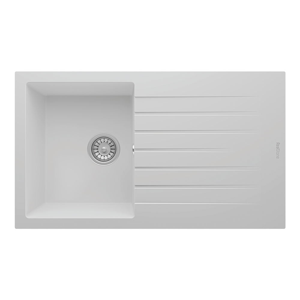Realstone P004 Troya Granit Evye Beyaz