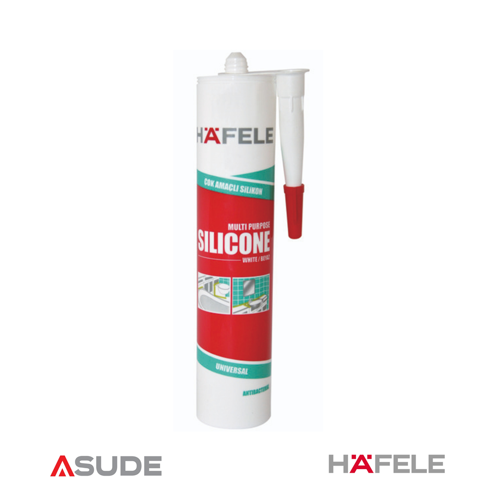 HAFELE Silikon beyaz 280ml