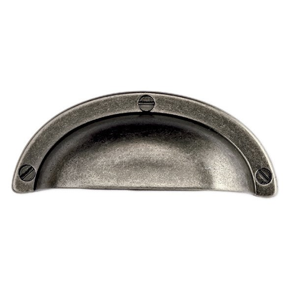 LAMONT Kulp antik gümüş 64mm