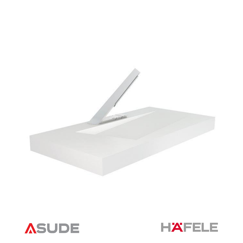 LATRAVA Lavabo opak beyaz 90x45x8cm