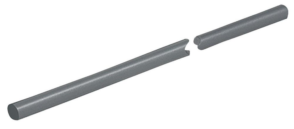 MATRIX BOX P Yatay bordür beyaz 900mm