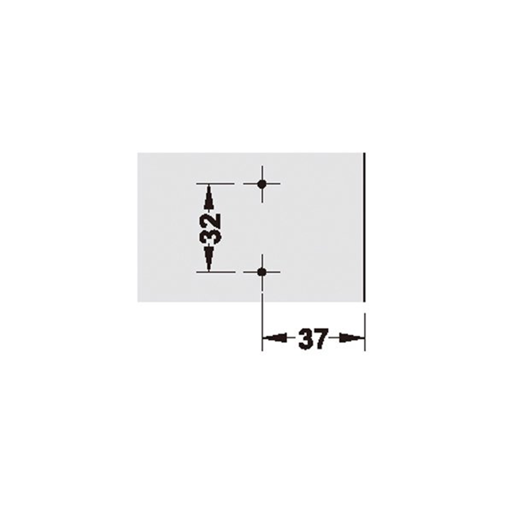 METALLA 330 H taban klipsli pslmz 2 mm