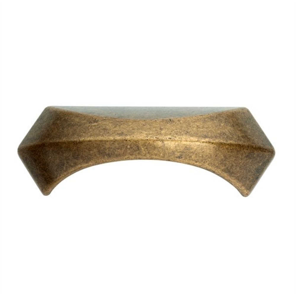 NOVE Kulp antik bronz 96mm