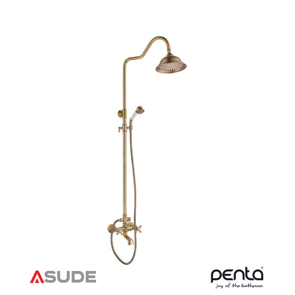 Penta 2544 History Antik Banyo & Duş Sistemi