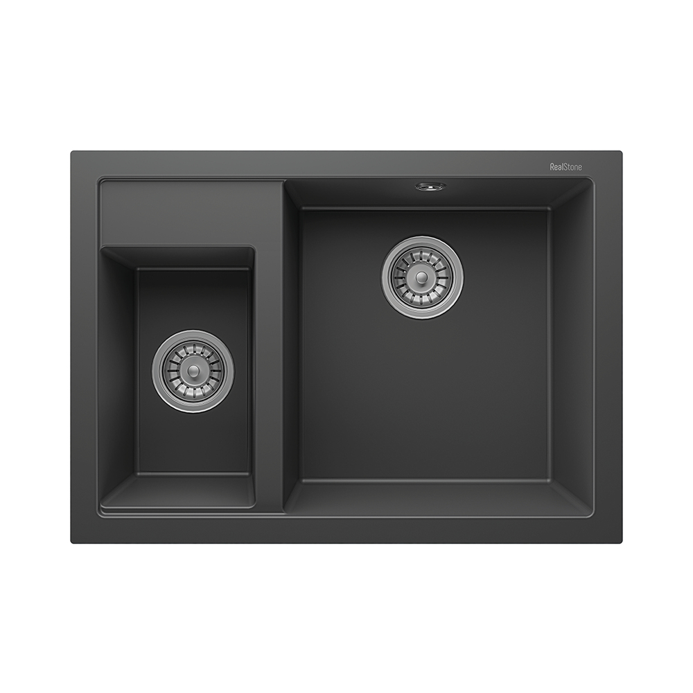 Realstone P016 Cappadocıa G.Eviye Antrasit