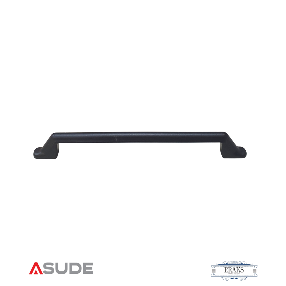 SOFUOĞLU YAKUT KULP 16MM SİYAH 160MM