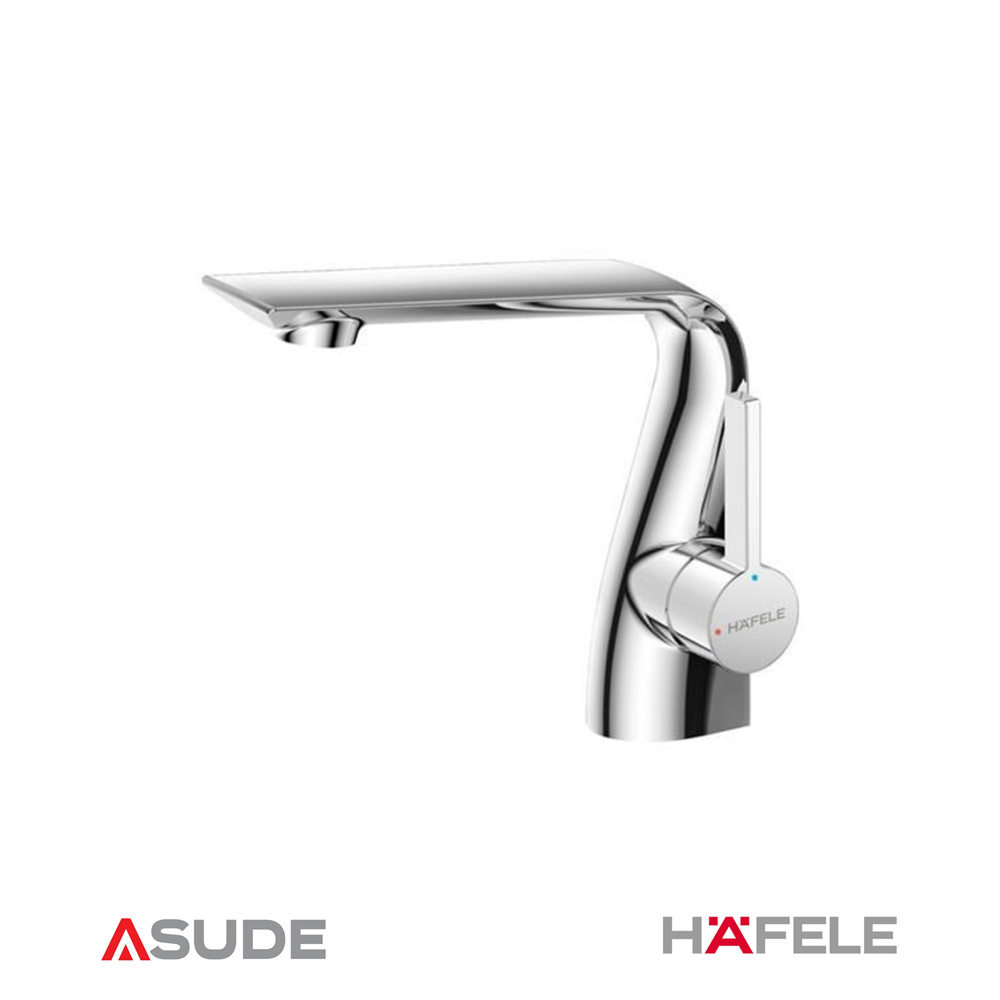 SONATE Lavabo bataryası,parlak krom