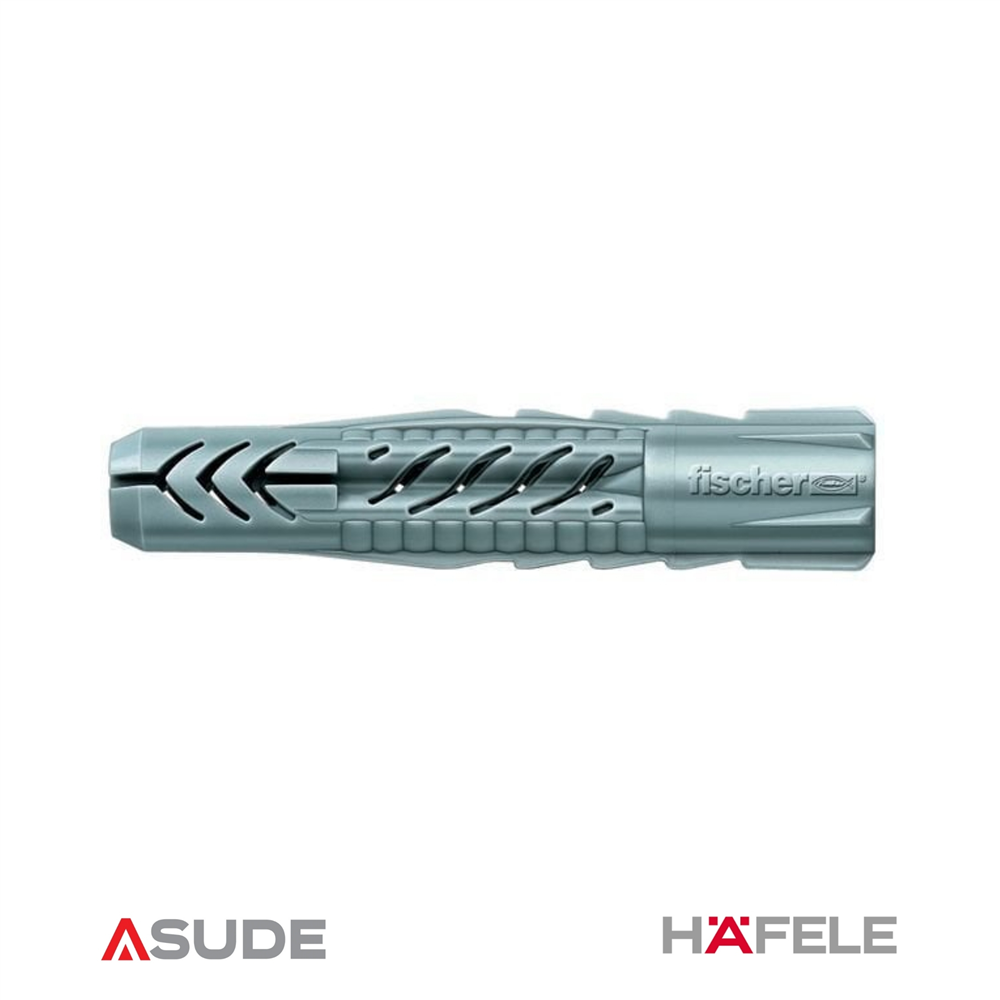UX R - Pullu Üniversal dübel 8x50mm