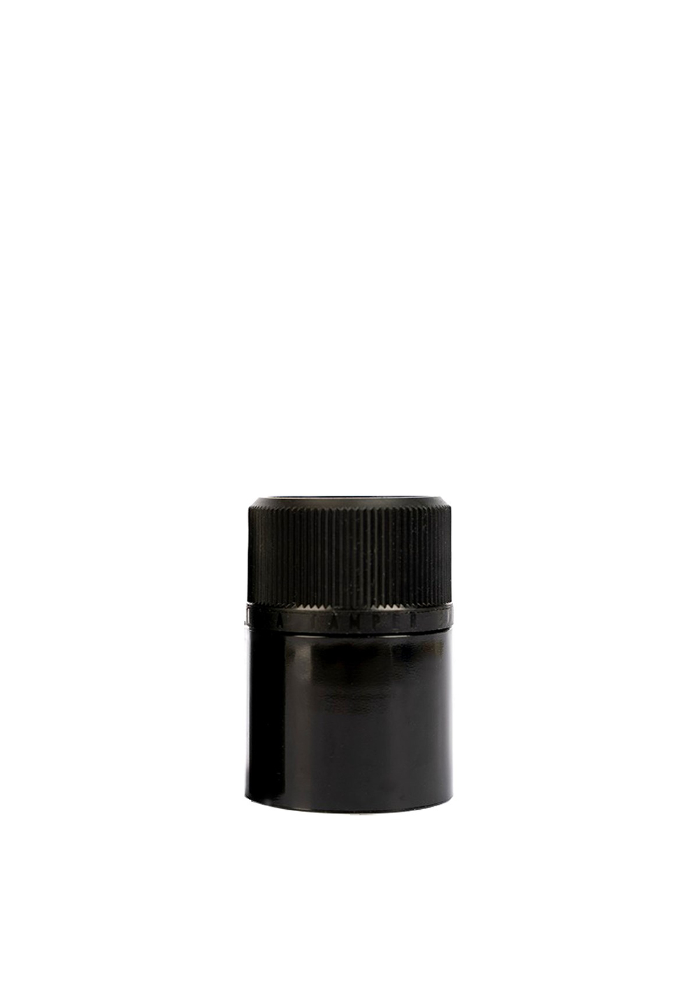 T-247 PLASTİK DOP YAĞ KAPAĞI, SİYAH , PM004 - 1000'Lİ